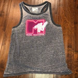 MTV tank